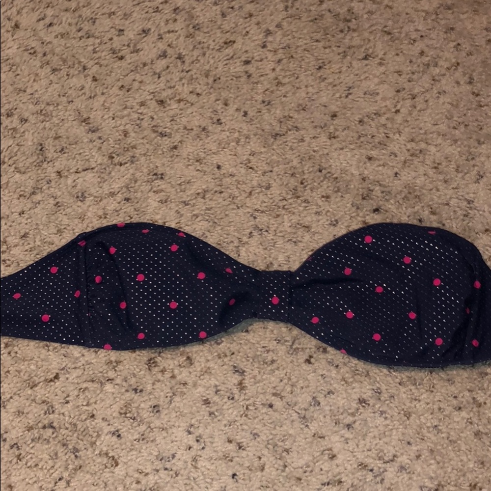 Aerie Strapless Bikini Top